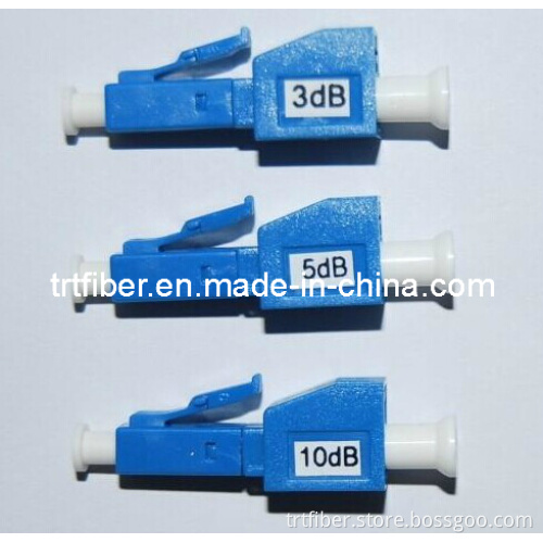 LC Fiber Attenuator